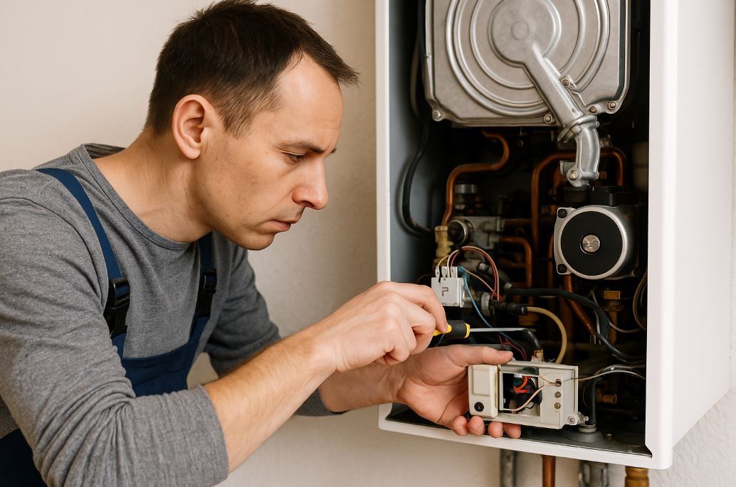 Ünsal Mahallesi Kombi Servisi